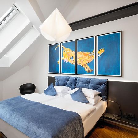 Mooo Downtown Apart otel Prag Dış mekan fotoğraf