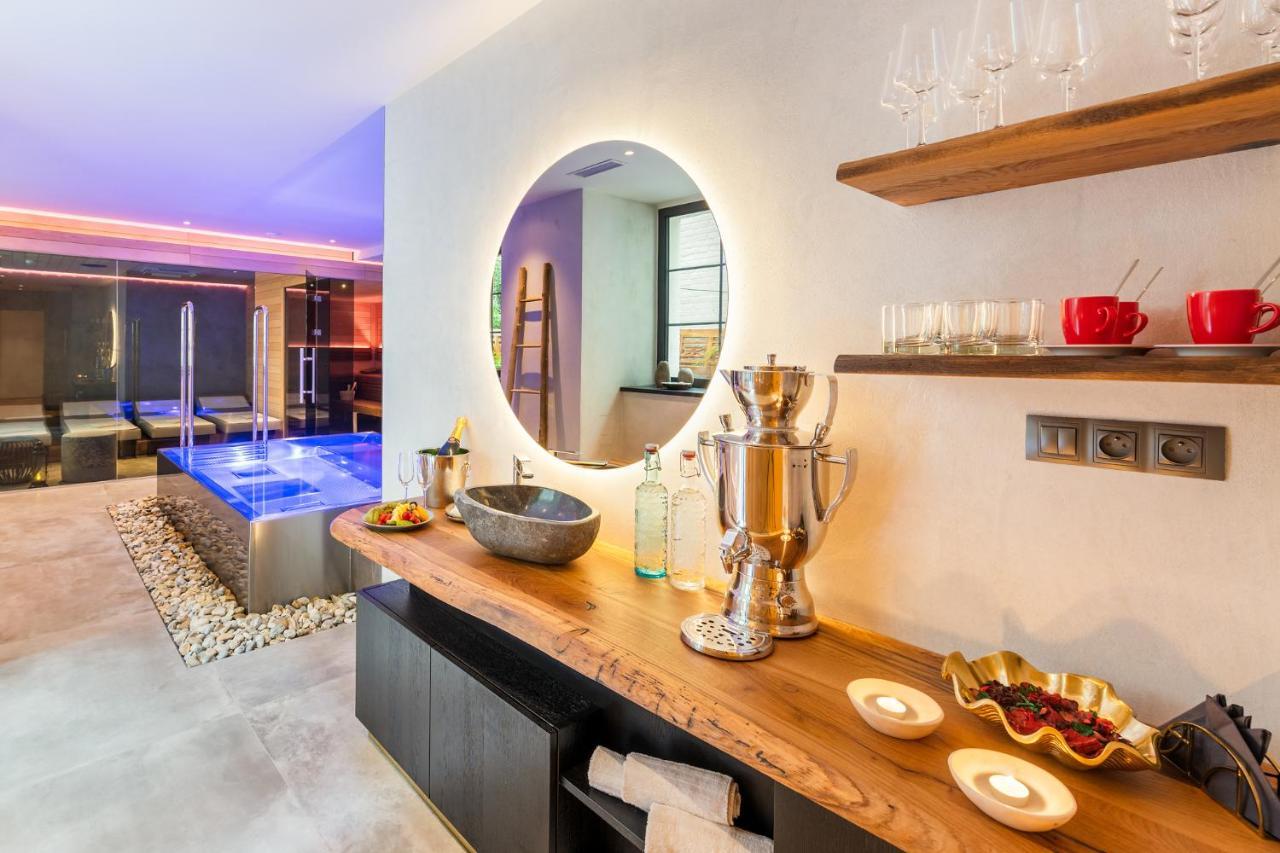 Mooo Downtown Apart otel Prag Dış mekan fotoğraf