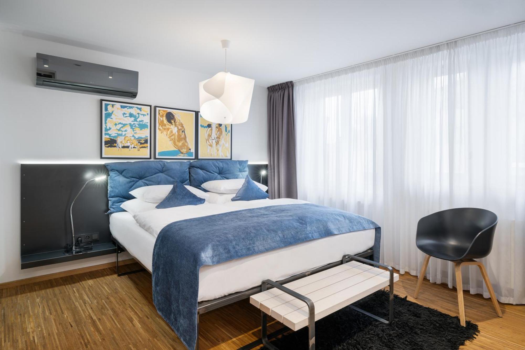 Mooo Downtown Apart otel Prag Dış mekan fotoğraf