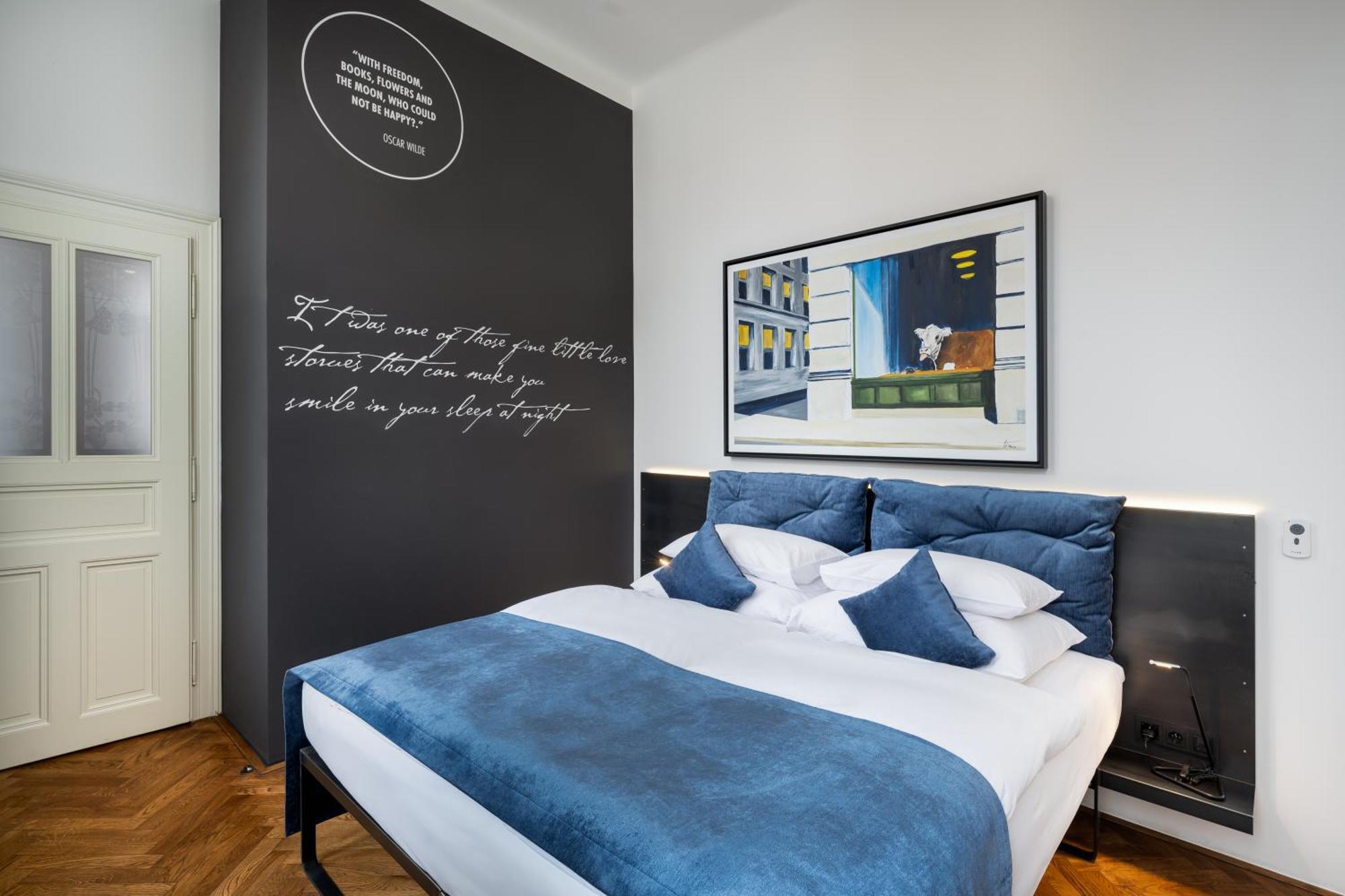 Mooo Downtown Apart otel Prag Dış mekan fotoğraf
