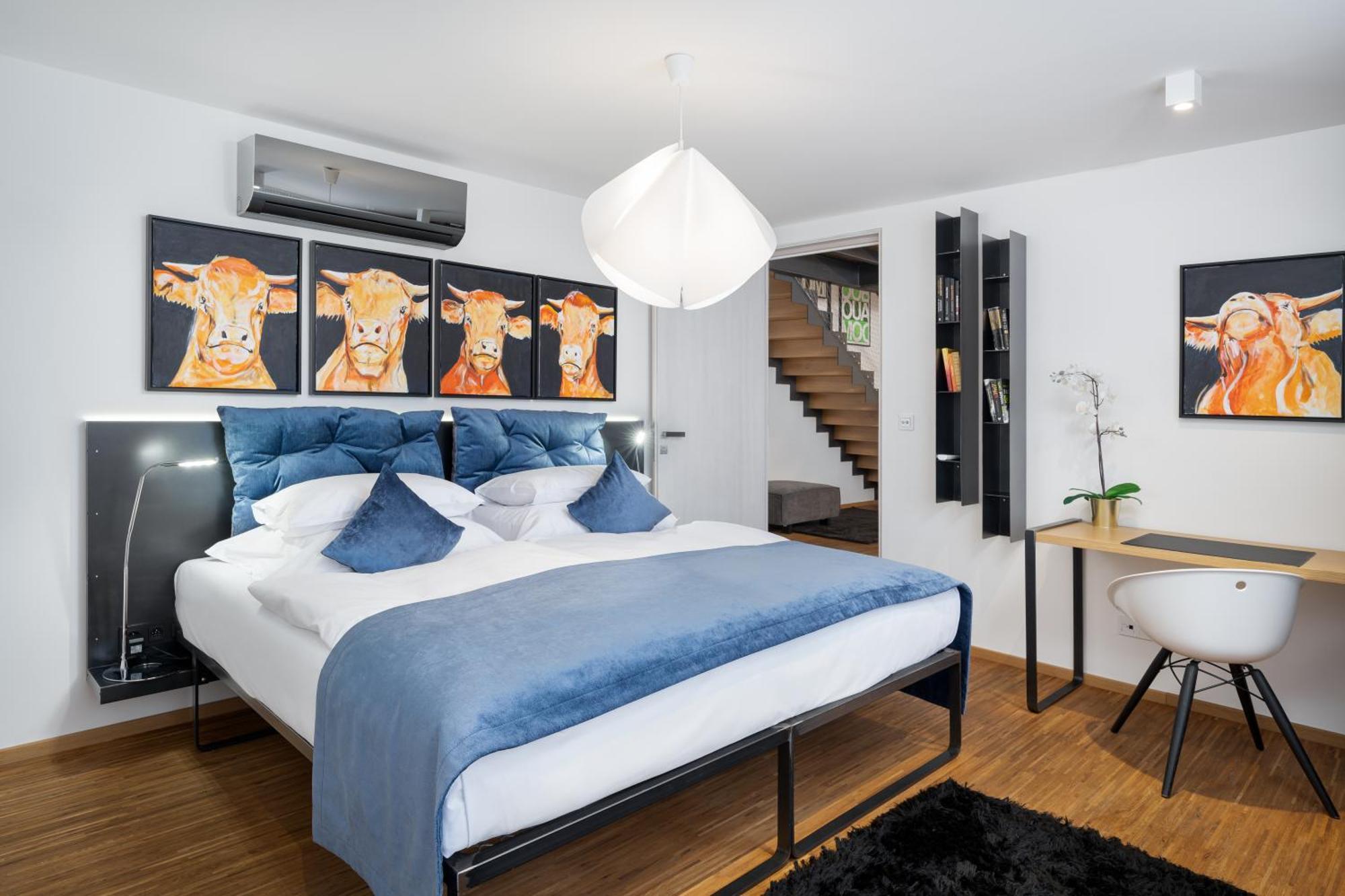Mooo Downtown Apart otel Prag Dış mekan fotoğraf