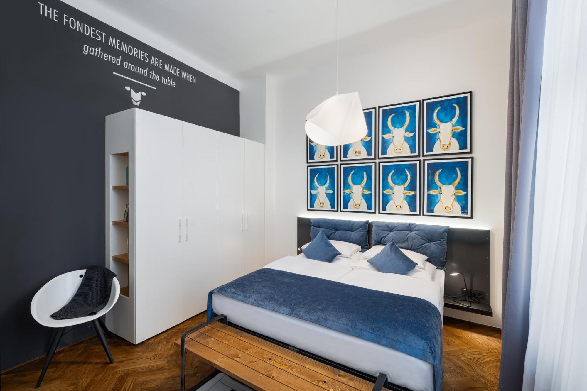 Mooo Downtown Apart otel Prag Dış mekan fotoğraf