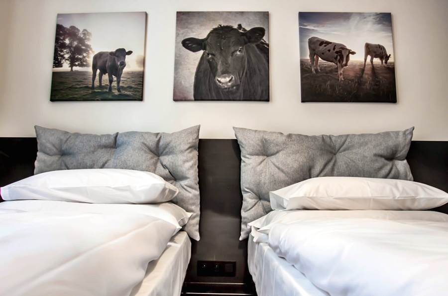 Mooo Downtown Apart otel Prag Dış mekan fotoğraf