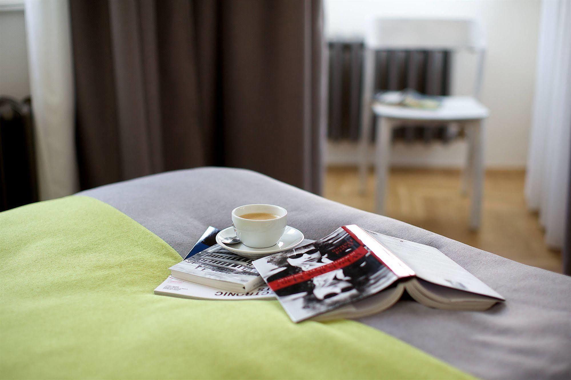 Mooo Downtown Apart otel Prag Dış mekan fotoğraf