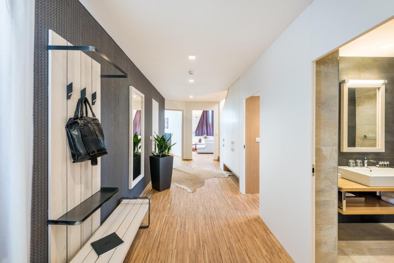 Mooo Downtown Apart otel Prag Dış mekan fotoğraf